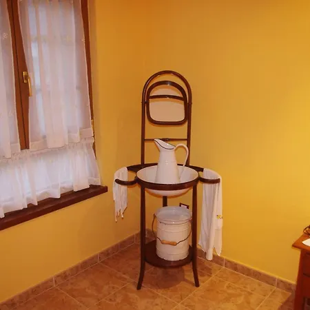 Nyaraló La Vega Del Sella *